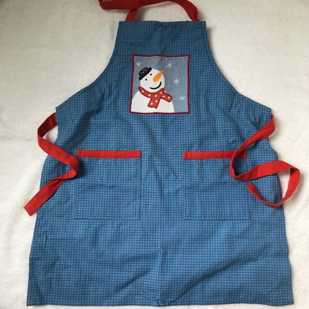 Adorable Child's Apron